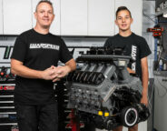 Street Machine Features Warspeed Dart Ls Engine Build 3