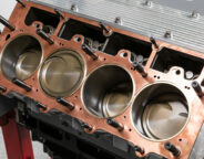 Street Machine Features Warspeed Dart Ls Engine Build 5