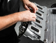Street Machine Features Warspeed Dart Ls Engine Build 8