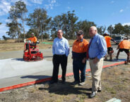 Street Machine News Warwick Dragway Upgrades 8
