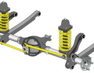 watts linkage