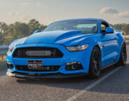 Street Machine Features Wayne Lineker Ford Mustang 2