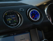 Street Machine Features Wayne Lineker Ford Mustang Dash