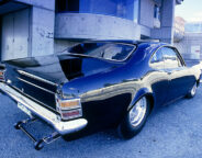 Wayne Pagel's monaro