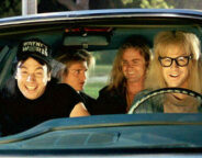 Street Machine News Wayne S World Bohemian Rhapsody