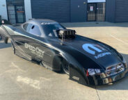 Street Machine News Wayne Price Funny Car