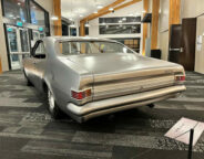 Street Machine Wayne Price Bare Metal Monaro
