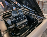 Wayne Price Engine Bay