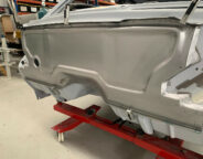 Street Machine News Wayne Price Monaro Firewall