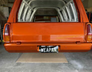 Street Machine Features Wayne Turner Hx Panel Van 4