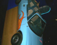 Street Machine News Waynes World Convertible Planet Hollywood