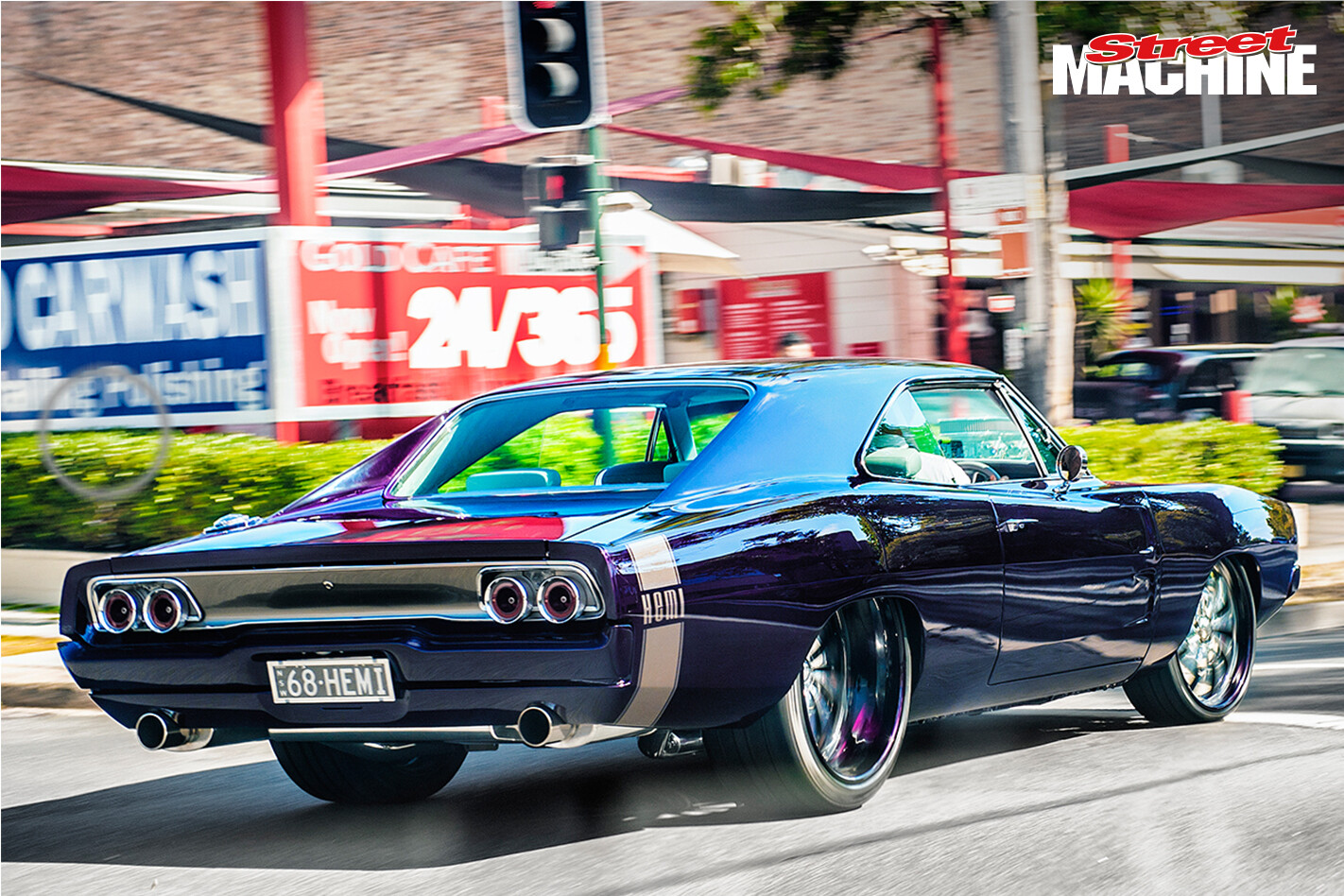 WEB Charger 20 Nw