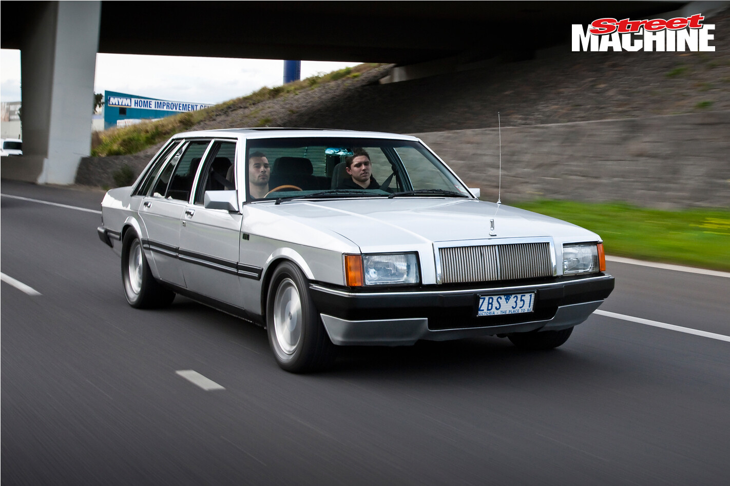 WEB Falcon LTD 6 Nw