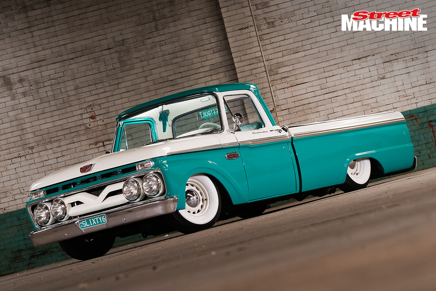 WEB Ford F100