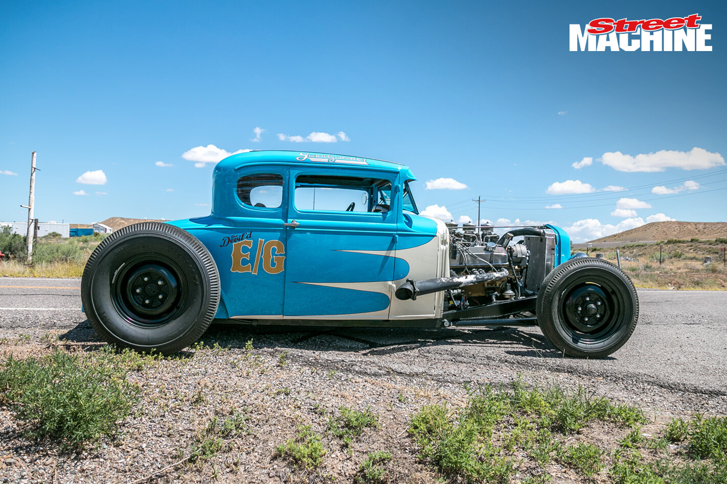 WEB Hotrod 13 Nw
