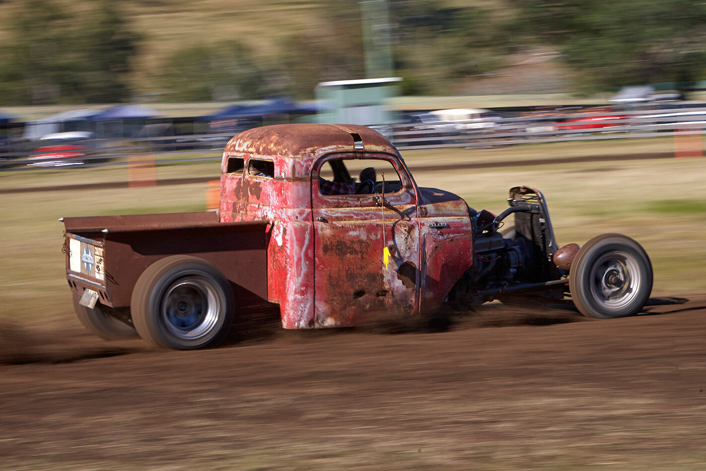 The Mud Run