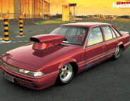 Weld Prostar & Draglite wheels