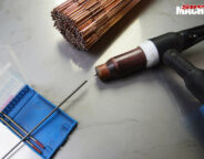 TIG welding