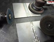MIG welds