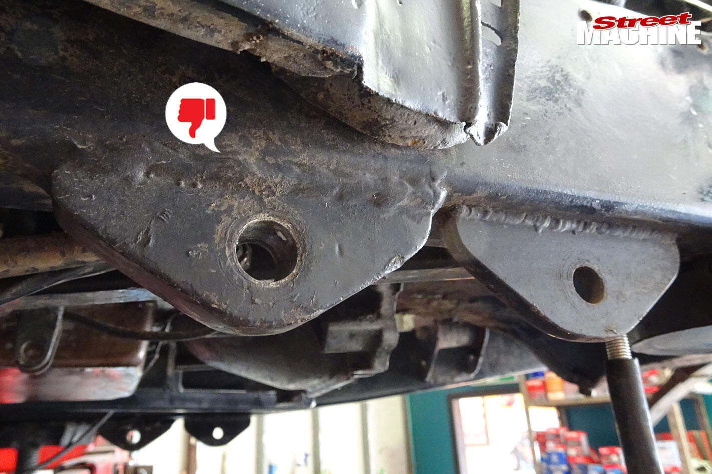 welding mistakes