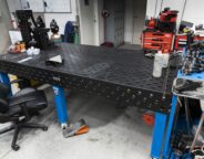 Street Machine Features Welding Tech 45