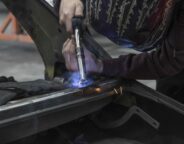 Street Machine Features Welding Tech 65