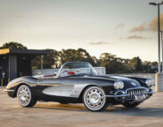 Street Machine Features Wendy Stevenson C 1 Corvette