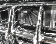 Street Machine Features Wendy Stevenson Fuel Bespoke Corvette Engine Bay 4