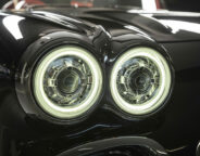 Street Machine Features Wendy Stevenson Fuel Bespoke Corvette Headlights