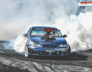 BALLISTIC Holden Monaro