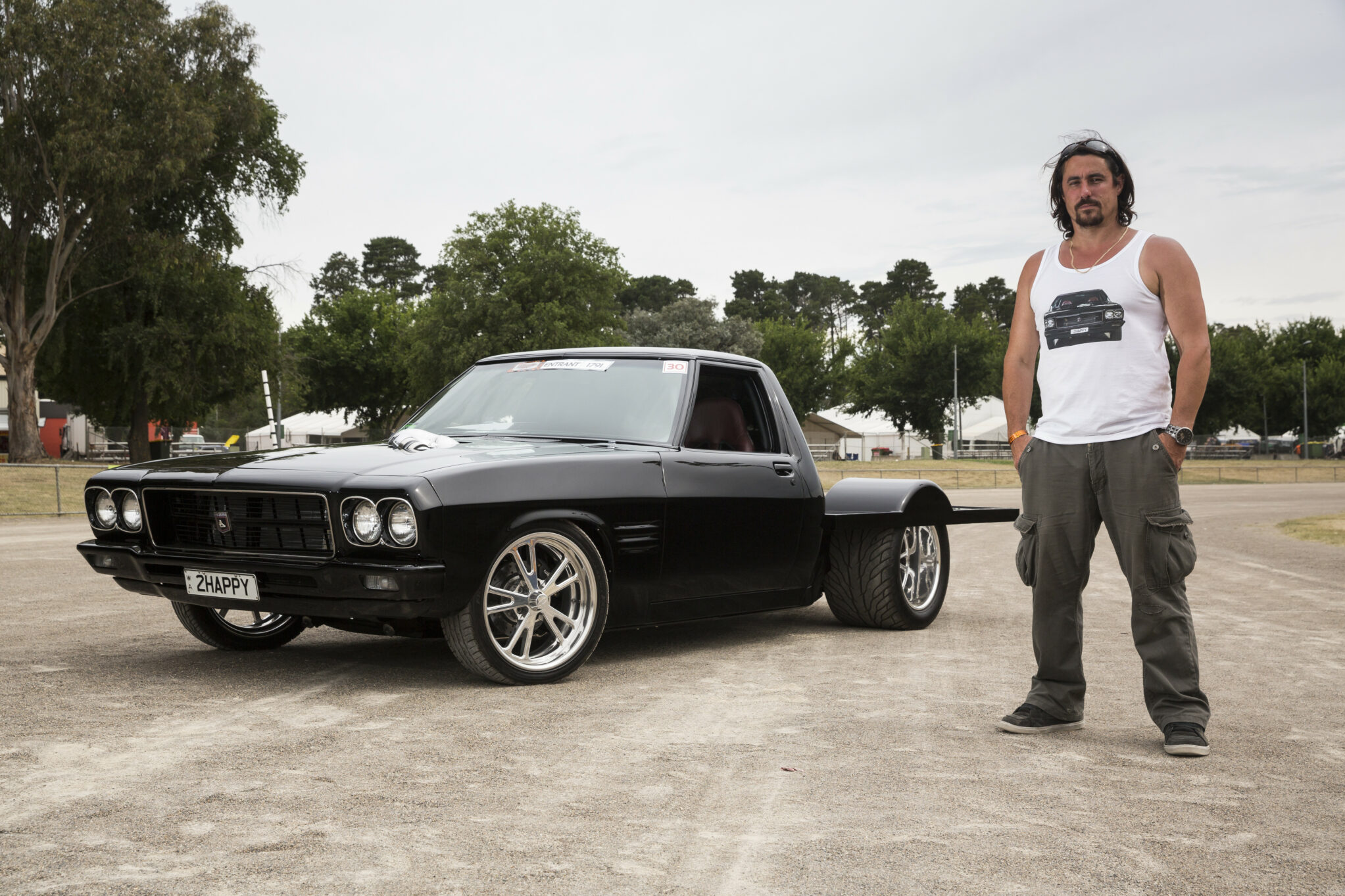 WA Street Machine Assoc