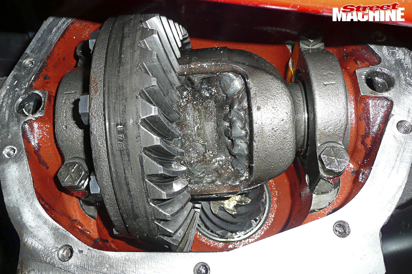 Wheel -diff