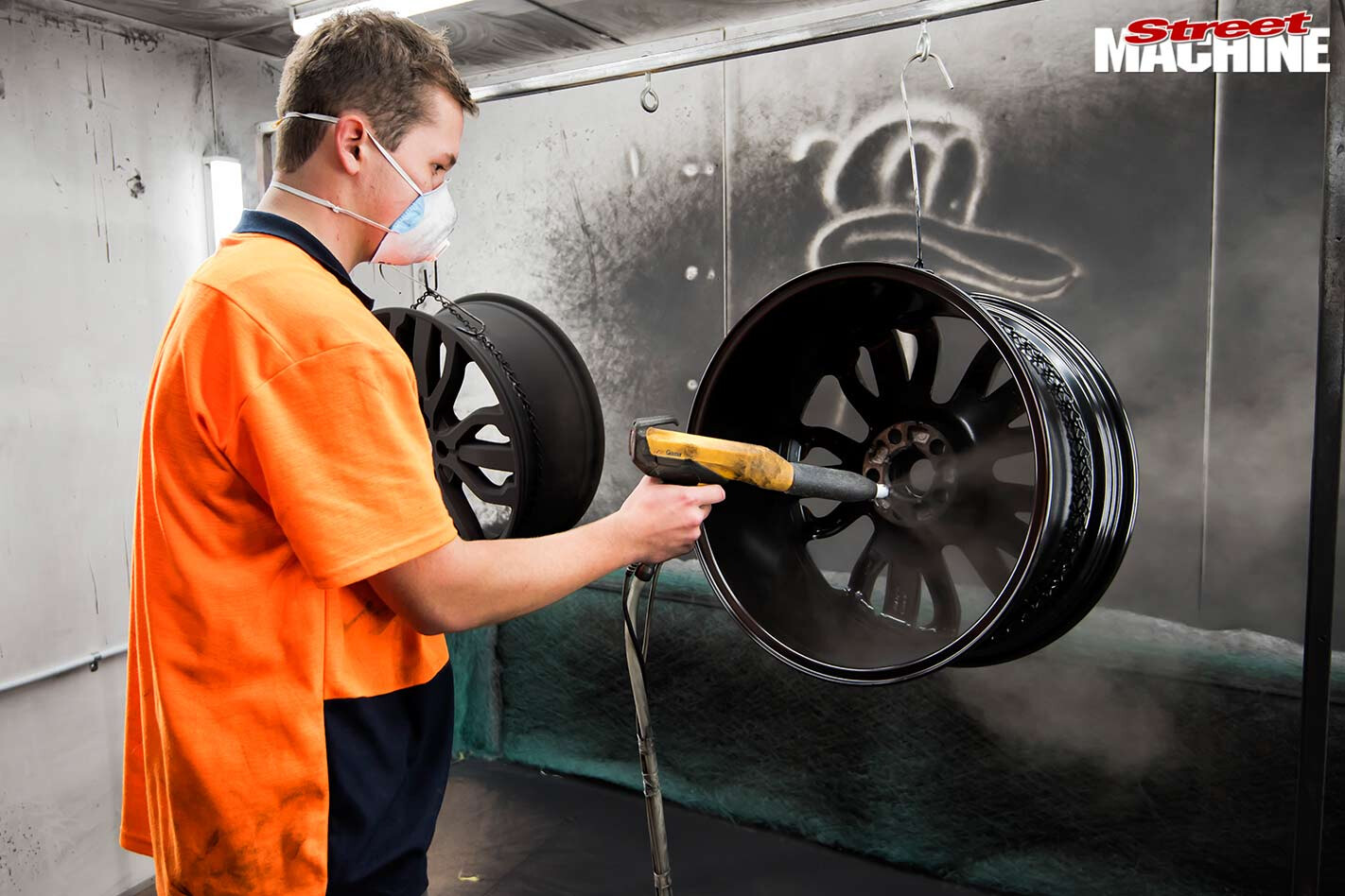 wheel repair