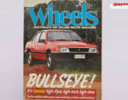 Wheels Camira