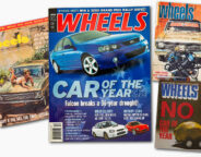 Wheels car of the year