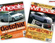 Wheels magazine