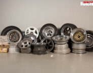 wheels range