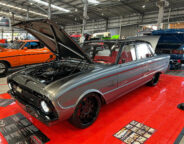 Street Machine Events Wickman Mustang
