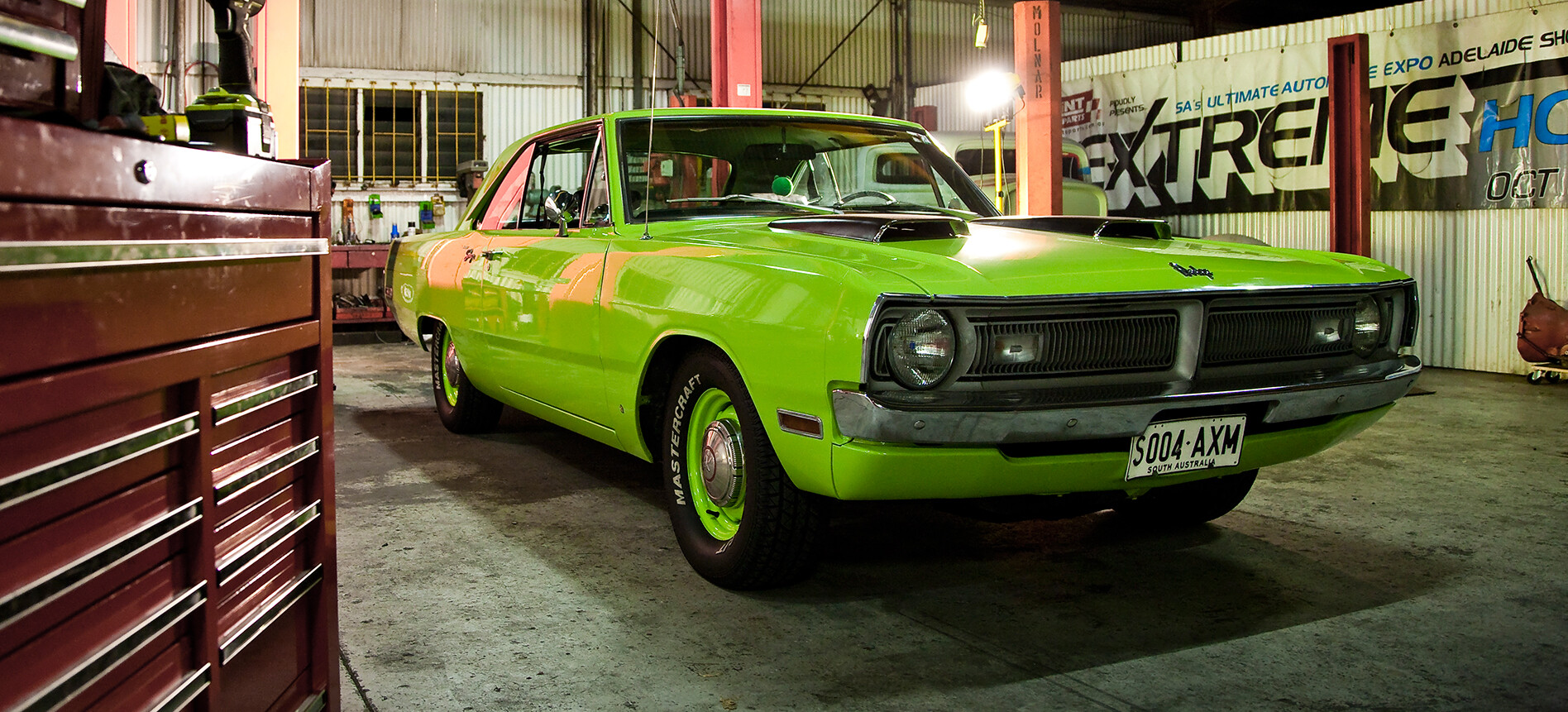Street Machine Project Swinger