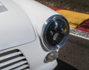 Street Machine Features Widebody Mk 1 Cortina Front Detail