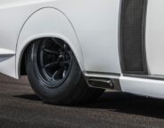 Street Machine Features Widebody Mk 1 Cortina Wheel