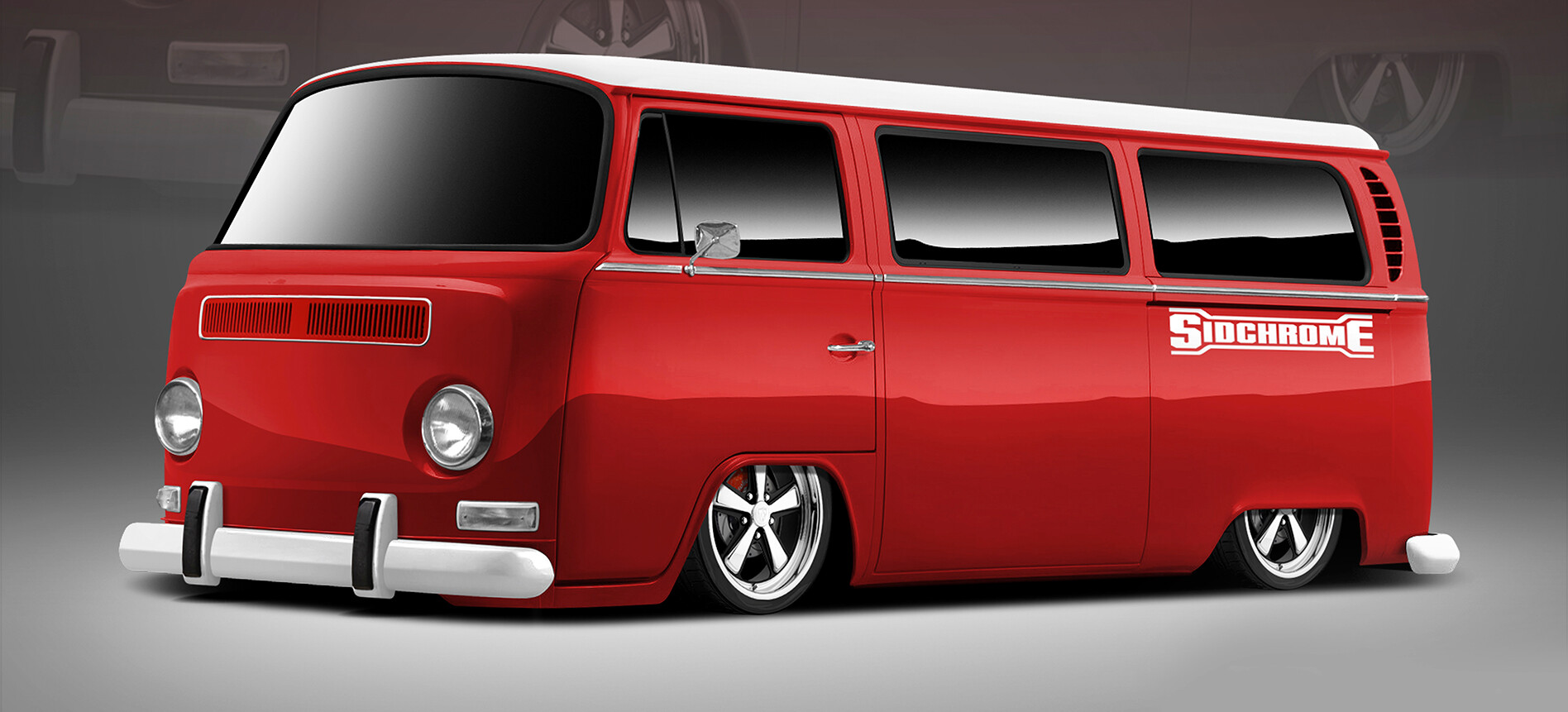 Street Machine Project Kombi