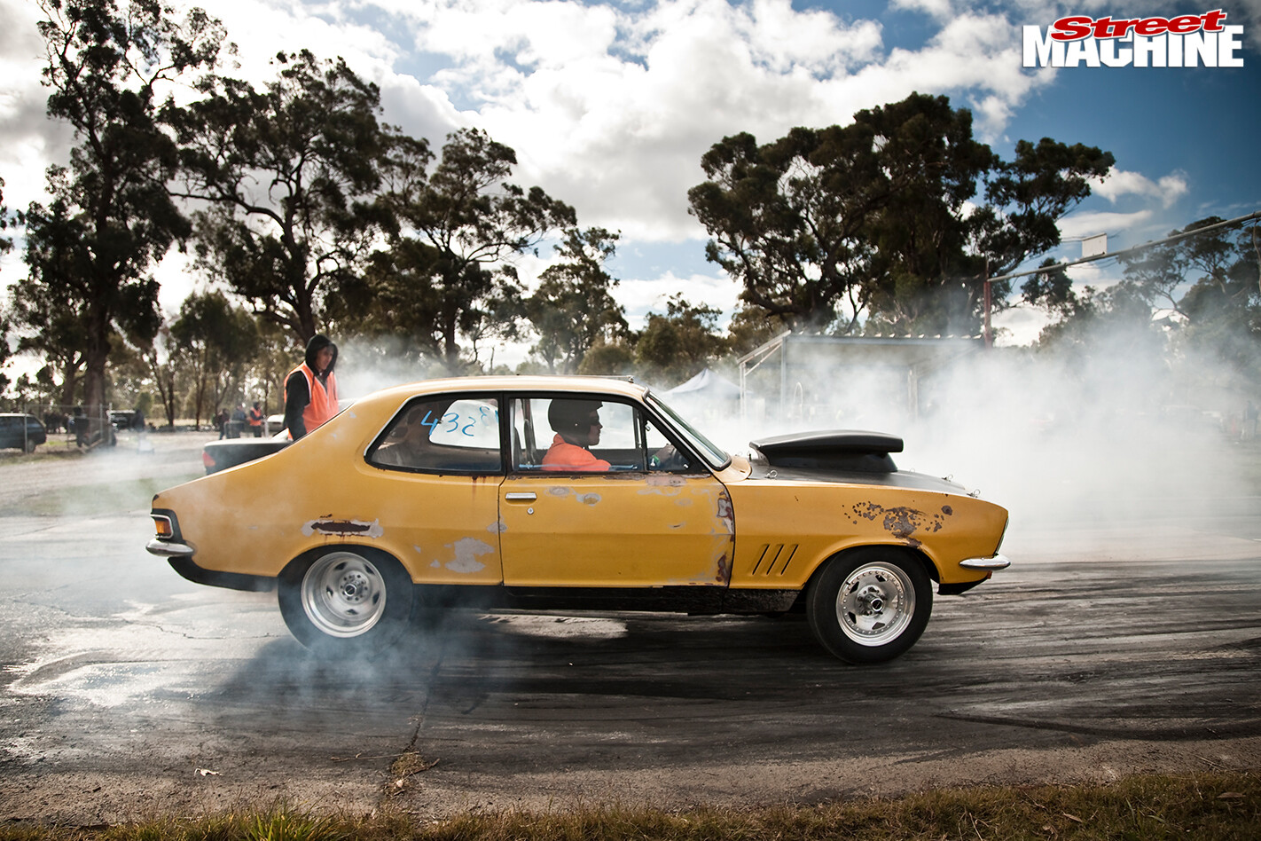 Wilby -park -torana