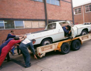 Street Machine Features Wild Child Ute 2