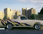 Street Machine Features Wild Child Ute Wm