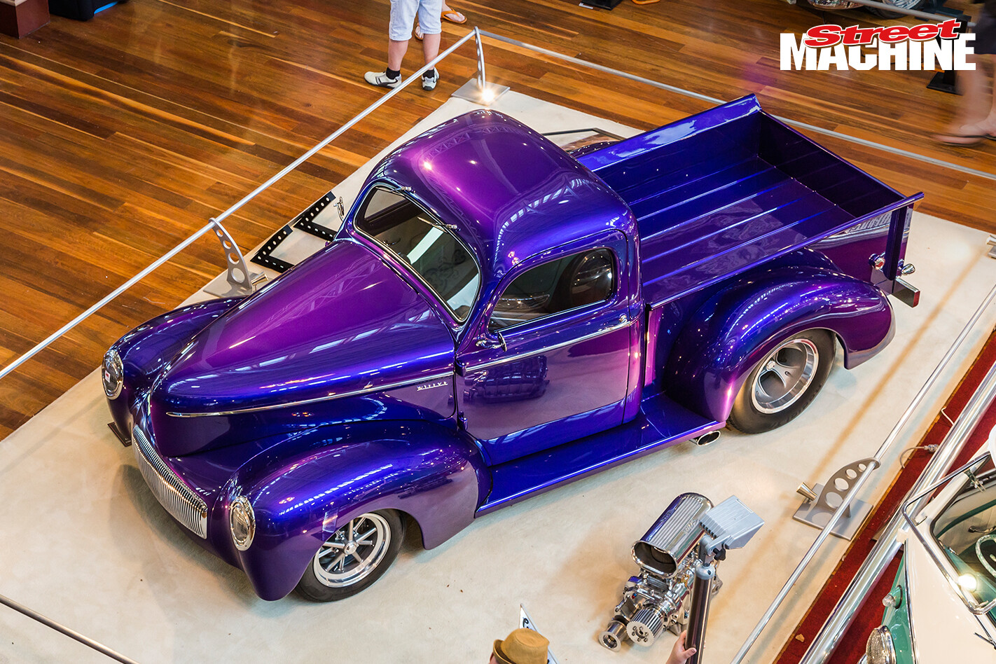 Willeys Ute
