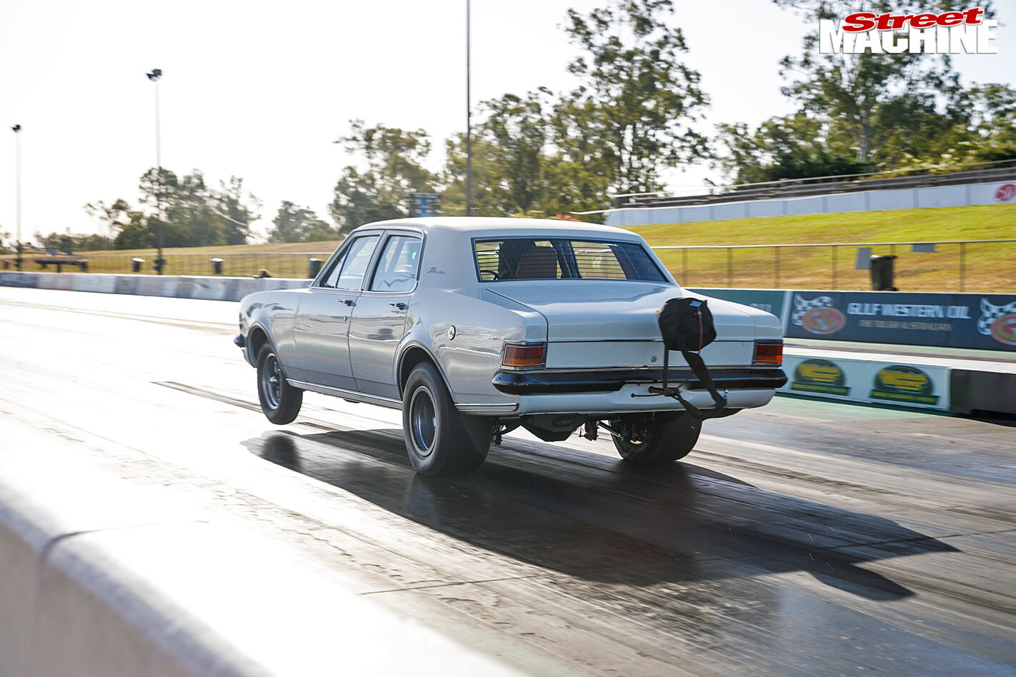 David Williams Holden HG Premier