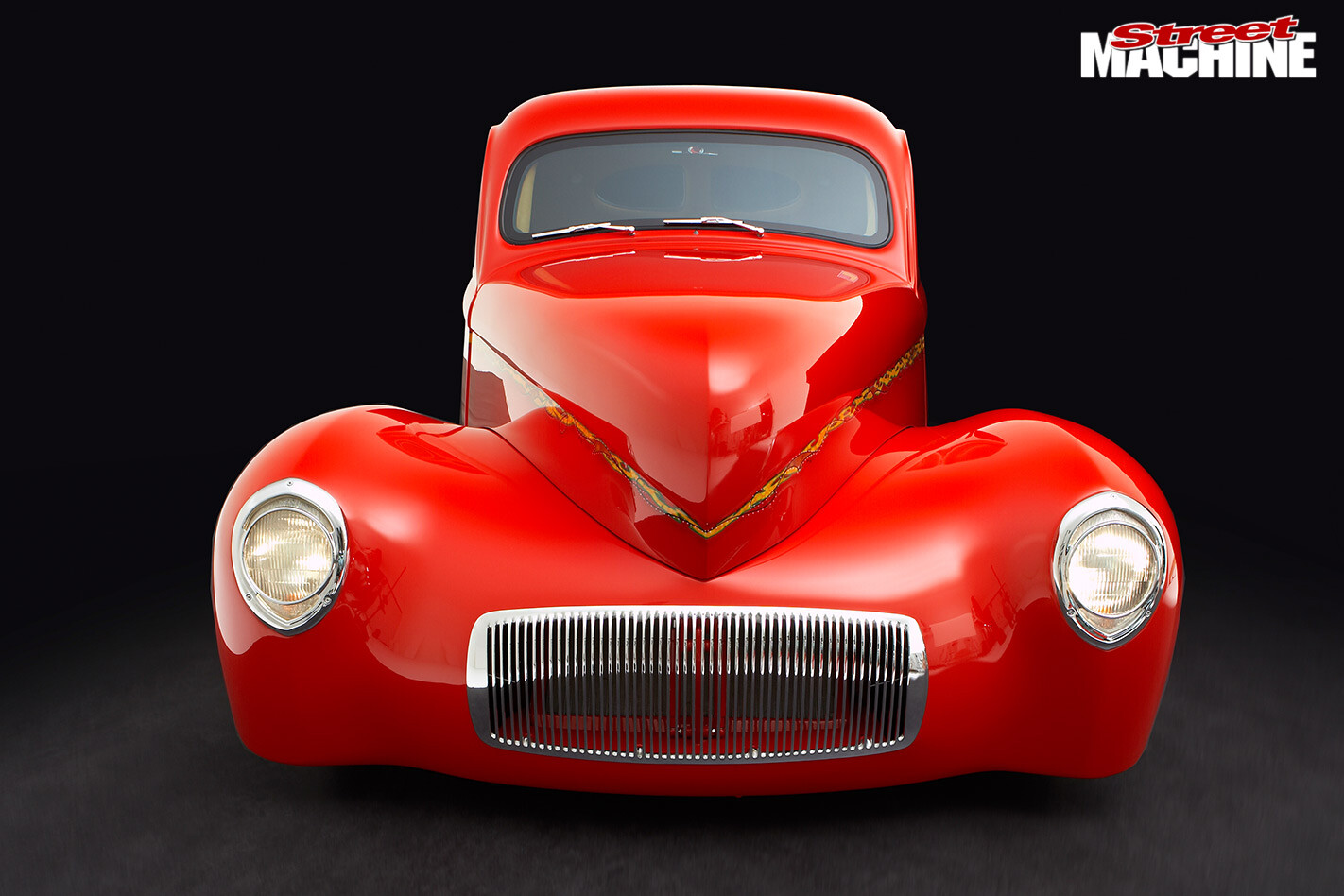 1942 Willys front