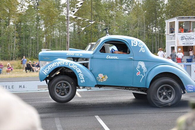 Willys Gasser