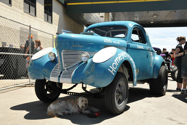 Willys Gasser